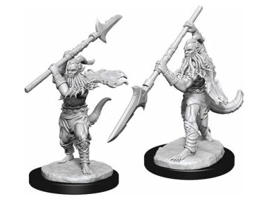 D&D Nolzur's Marvelous Miniatures: Bearded Devils