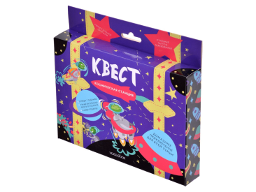 Космическая станция