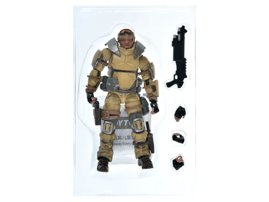 Фигурка JoyToy. Infinity: Ariadna Marauders 5307th Range Unit 1