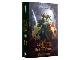 The Lion: Son of the Forest (Paperback) (предзаказ 2023, Warhammer 40k)