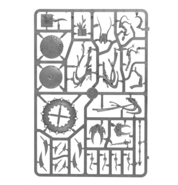 Herald of Tzeentch on Burning Chariot / Exalted Flamer of Tzeentch 2017 (предзаказ 2024, GW Direct)