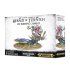 Herald of Tzeentch on Burning Chariot / Exalted Flamer of Tzeentch 2017 (предзаказ 2024, GW Direct)