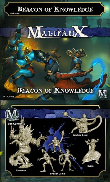 Beacon of Knowledge