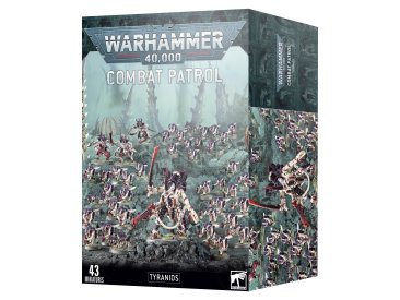 Combat Patrol: Tyranids (Warhammer 40k, Tyranids)