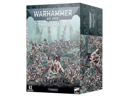 Combat Patrol: Tyranids (Warhammer 40k, Tyranids)