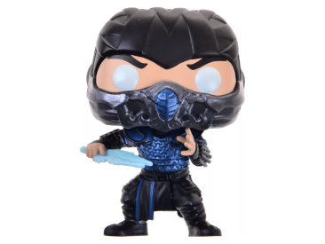 Фигурка Funko POP! Movies. Mortal Kombat: Sub-Zero