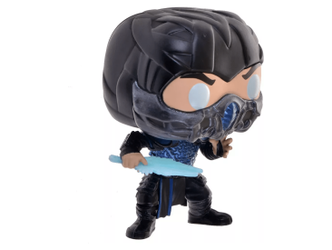 Фигурка Funko POP! Movies. Mortal Kombat: Sub-Zero