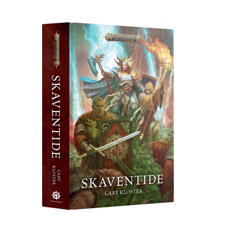 Skaventide (Hardback) (предзаказ 2024)