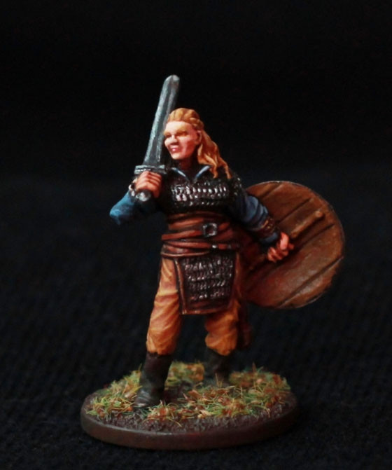 Воительница (Shieldmaiden)