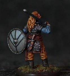 Воительница (Shieldmaiden)