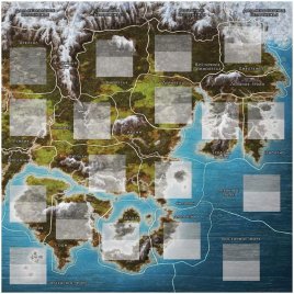 Трудванг: Легенды