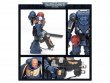 JOYTOY Space Marines Ultramarines Intercessors (предзаказ 2022)