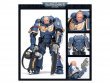 JOYTOY Space Marines Ultramarines Intercessors (предзаказ 2022)