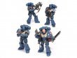 JOYTOY Space Marines Ultramarines Intercessors (предзаказ 2022)