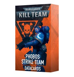 Kill Team: Phobos Strike Team - Datacards (предзаказ 2024)