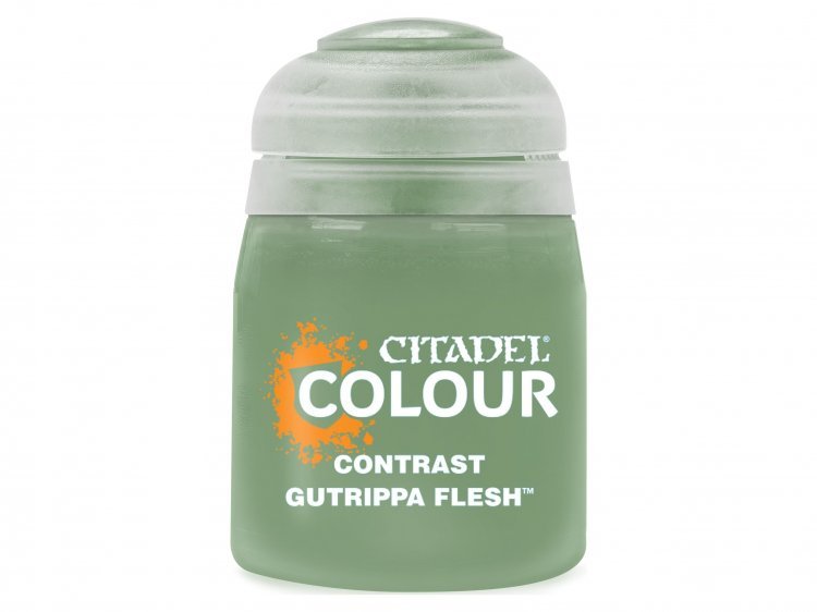 Contrast: Gutrippa Flesh (18ml)