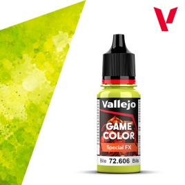 Краска Vallejo Game Color Special FX: Bile 72.606