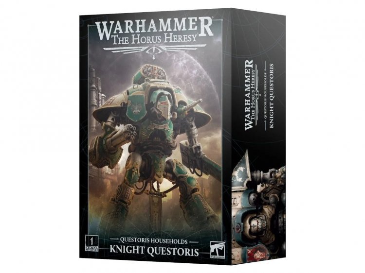 Knight Questoris (GW Direct, предзаказ 2024, The Horus Heresy)
