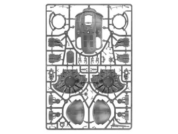 Knight Questoris (GW Direct, предзаказ 2024, The Horus Heresy)