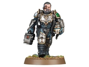 Knight Questoris (GW Direct, предзаказ 2024, The Horus Heresy)