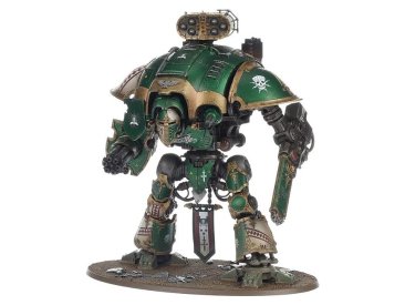 Knight Questoris (GW Direct, предзаказ 2024, The Horus Heresy)