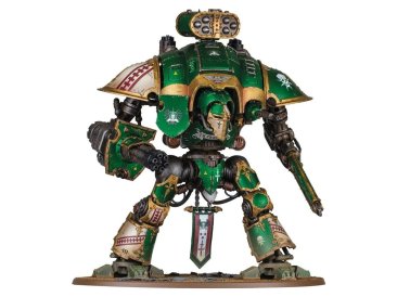 Knight Questoris (GW Direct, предзаказ 2024, The Horus Heresy)