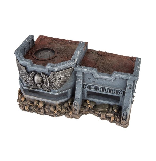 Wall Of Martyrs: Imperial Bunker (Made to Order, GW Direct)