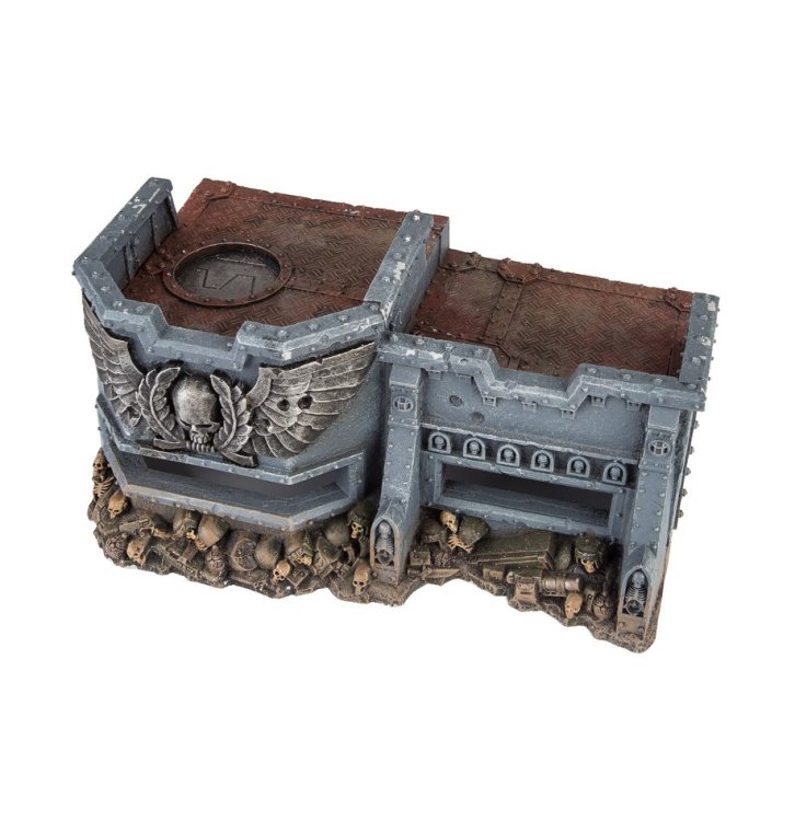 Wall Of Martyrs: Imperial Bunker (Made to Order, GW Direct)