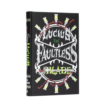 Lucius: The Faultless Blade (Special Edition) (предзаказ 2025, GW Direct)