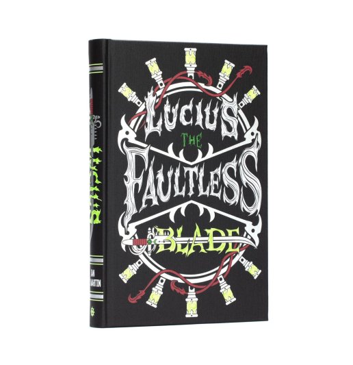 Lucius: The Faultless Blade (Special Edition) (предзаказ 2025, GW Direct)