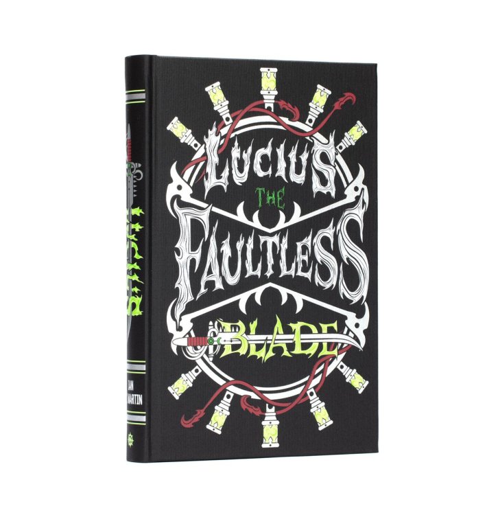 Lucius: The Faultless Blade (Special Edition) (предзаказ 2025, GW Direct)