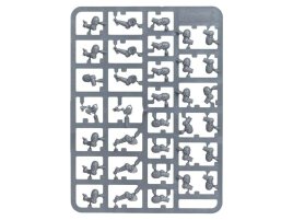 Heavy Weapons Upgrade Set – Heavy Flamers, Multi-meltas, and Plasma Cannons (предзаказ 2025, The Horus Heresy)