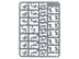 Heavy Weapons Upgrade Set – Heavy Flamers, Multi-meltas, and Plasma Cannons (предзаказ 2025, The Horus Heresy)