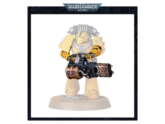 Heavy Weapons Upgrade Set – Heavy Flamers, Multi-meltas, and Plasma Cannons (предзаказ 2025, The Horus Heresy)
