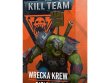 Kill Team: Wrecka Krew - Datacards (предзаказ 2024)