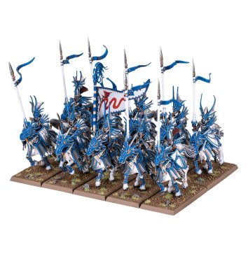 Dragon Princes of Caledor (предзаказ 2025)