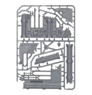 Killzone: Sector Sanctoris Environment Expansion