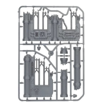 Killzone: Sector Sanctoris Environment Expansion