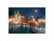Пазл "Волшебница зима"