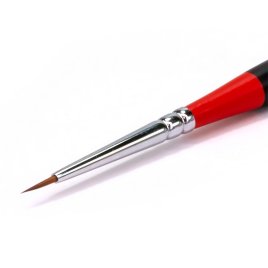 Кисть MiniWarPaint Regular №1