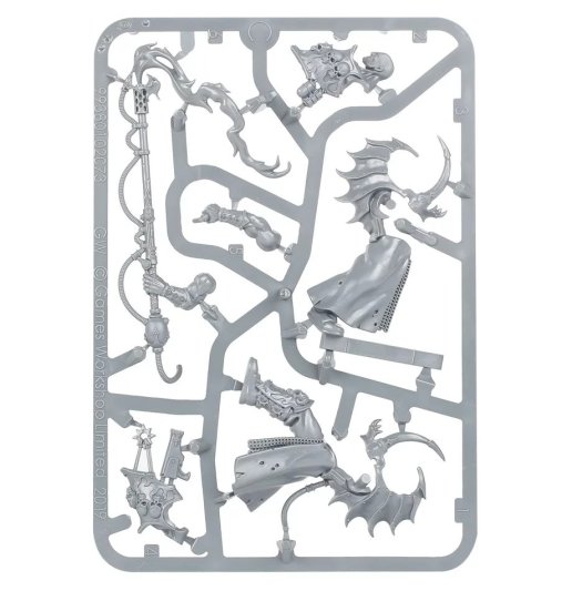 Cultist Warband with Firebrand