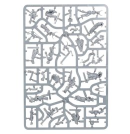 Cultist Warband with Firebrand