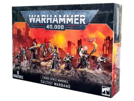 Cultist Warband with Firebrand