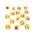 Imperial Fists Dice Set (предзаказ 2025)
