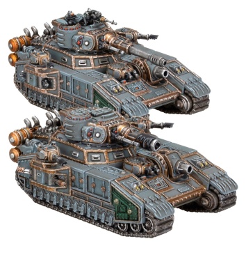 Solar Auxilia Combat Force (предзаказ 2025)