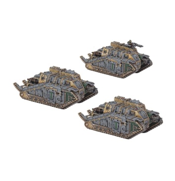 Solar Auxilia Combat Force (предзаказ 2025)
