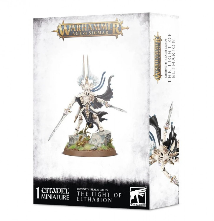 The Light of Eltharion (GW Direct)