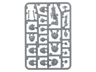 Iron Hands Primaris Upgrades and Transfers (Space Marines, Warhammer 40k)