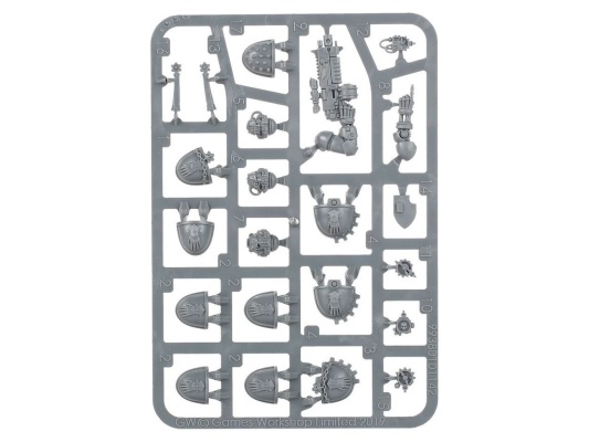 Iron Hands Primaris Upgrades and Transfers (Space Marines, Warhammer 40k)