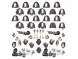 Iron Hands Primaris Upgrades and Transfers (предзаказ 2024, Space Marines, Warhammer 40k)